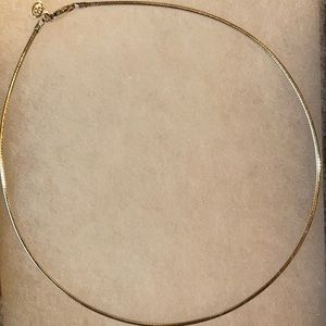 Silpada Choker .925 from Italy